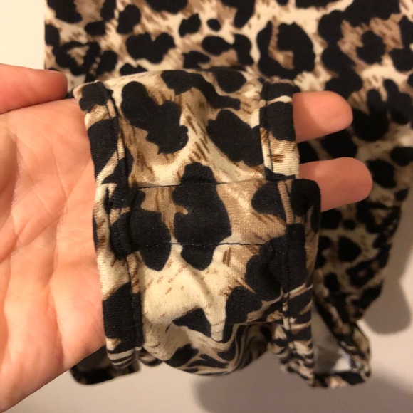 Cheetah Bodysuit - Picture 3 of 3